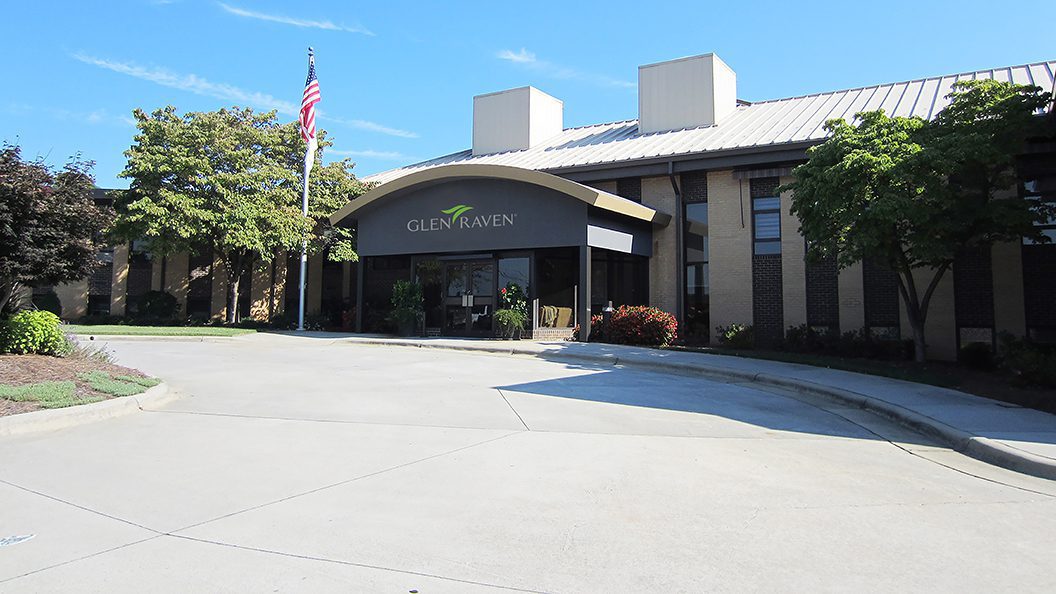 Glen Raven corporate office